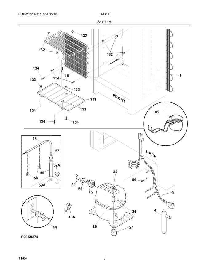 Diagram for FMR14