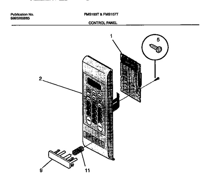 Diagram for FMS103T1B1