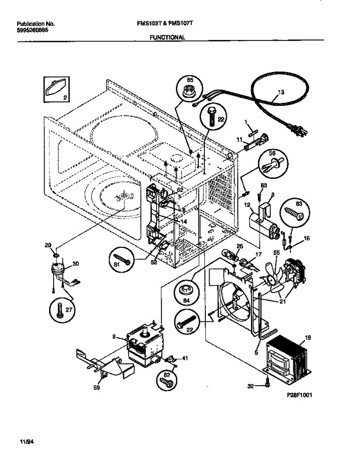 Diagram for FMS103T1B1