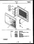 Diagram for 03 - Door Parts