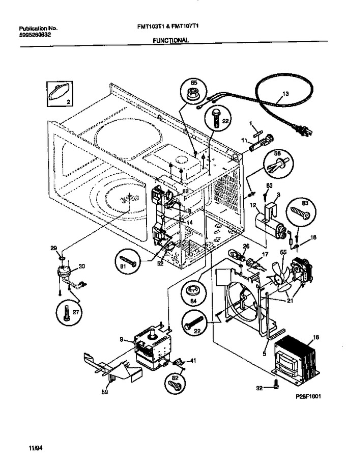 Diagram for FMT107T1W2