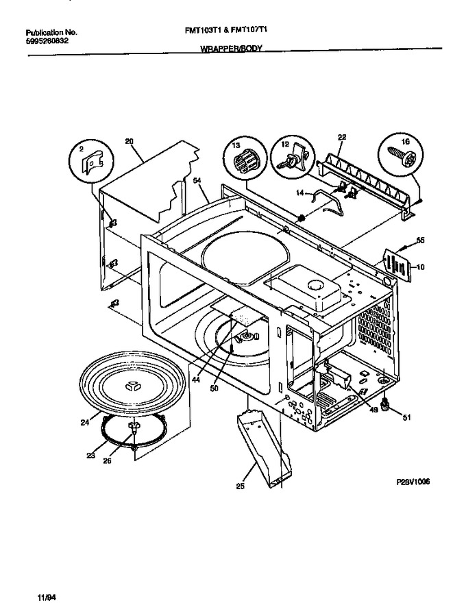 Diagram for FMT103T1W1