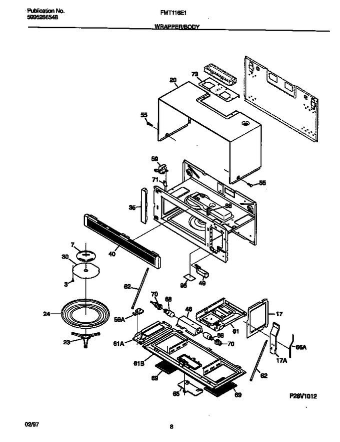Diagram for FMT116E1B0