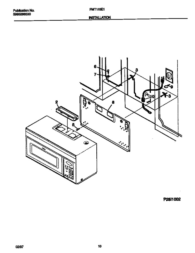 Diagram for FMT118E1W0