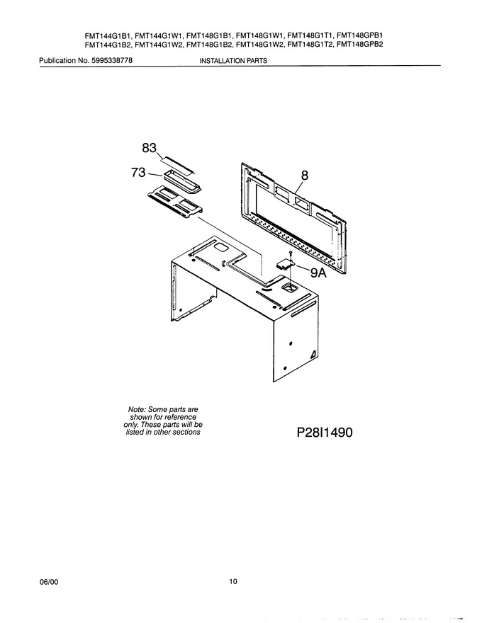 Diagram for FMT144G1B2