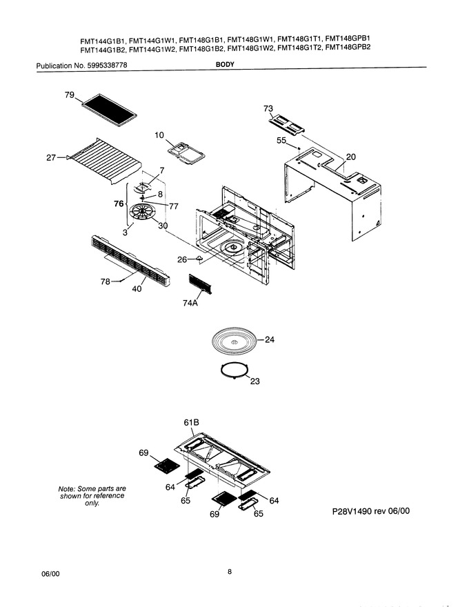 Diagram for FMT144G1W1