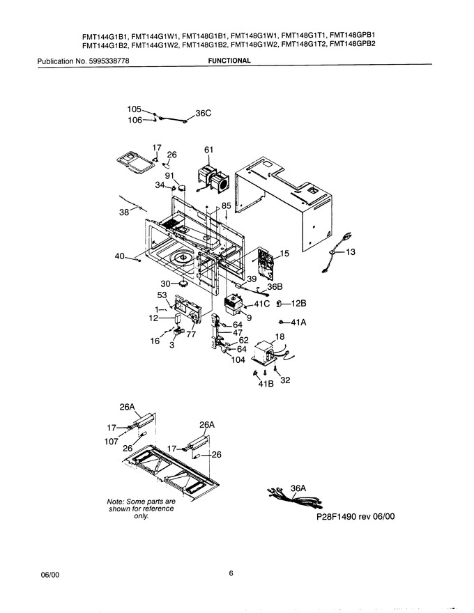 Diagram for FMT144G1W1