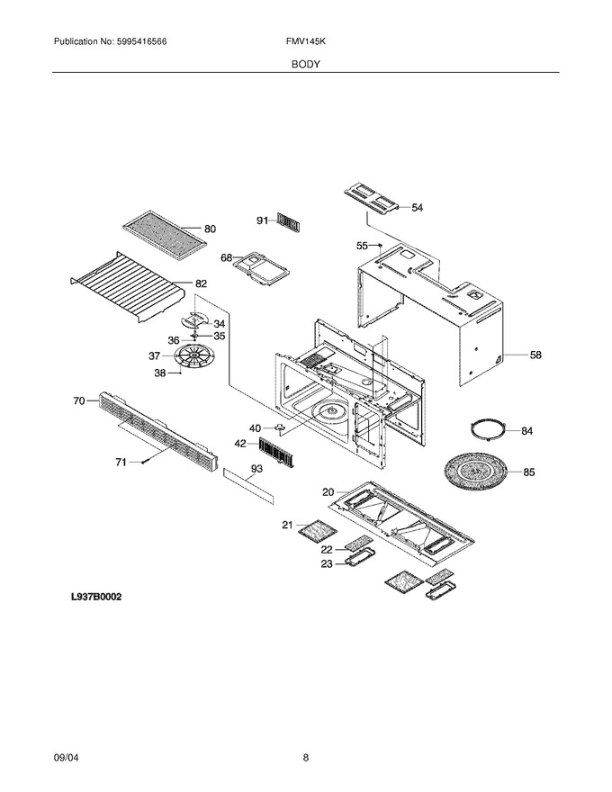 Diagram for FMV145KS2