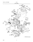 Diagram for 03 - Oven/cabinet
