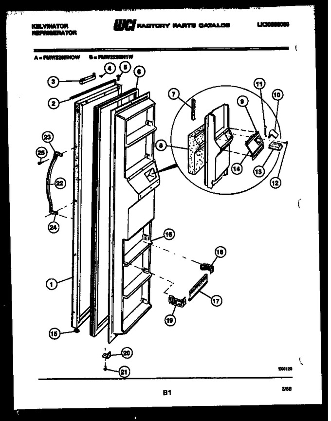 Diagram for FMW220EN0T
