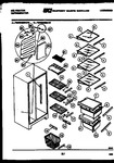 Diagram for 05 - Shelves And Supports