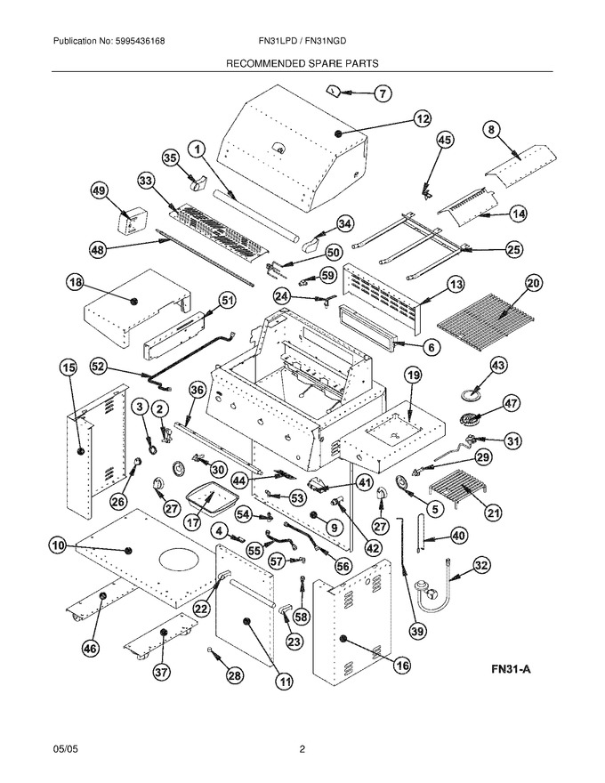 Diagram for FN31NGDC
