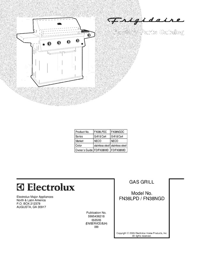 Diagram for FN38NGDC