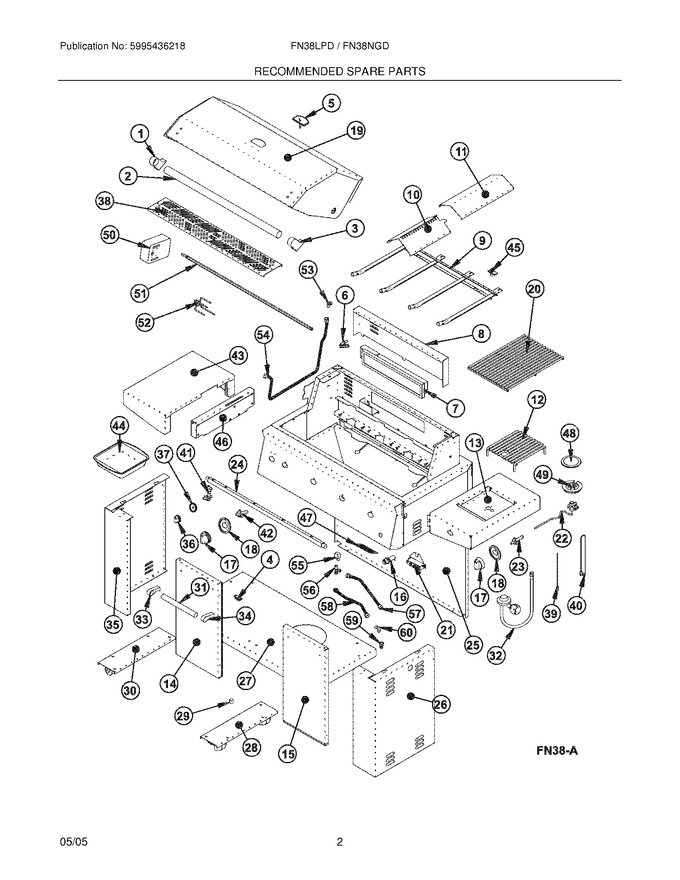 Diagram for FN38NGDC