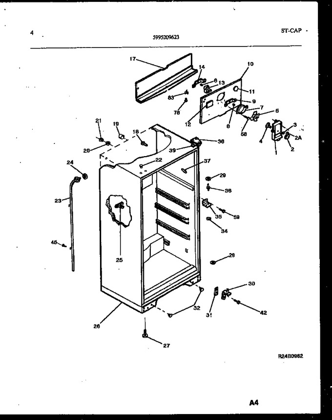 Diagram for FP18TFL4