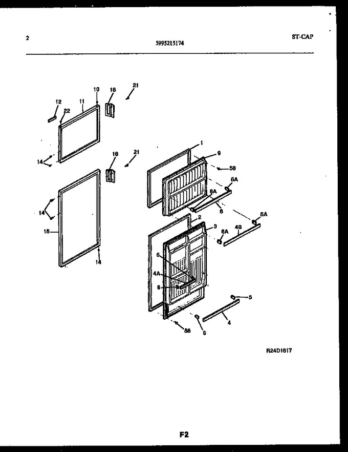 Diagram for FP18TLW6