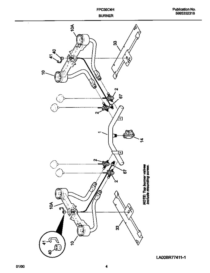 Diagram for FPC36C4HWA