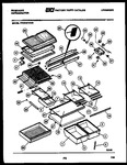 Diagram for 04 - Shelves And Supports