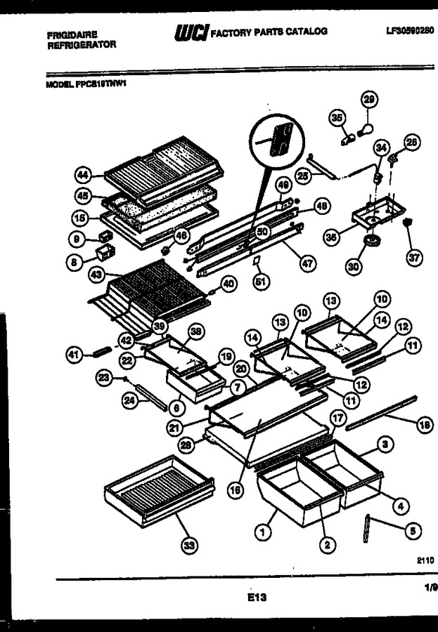 Diagram for FPCE19TNL1