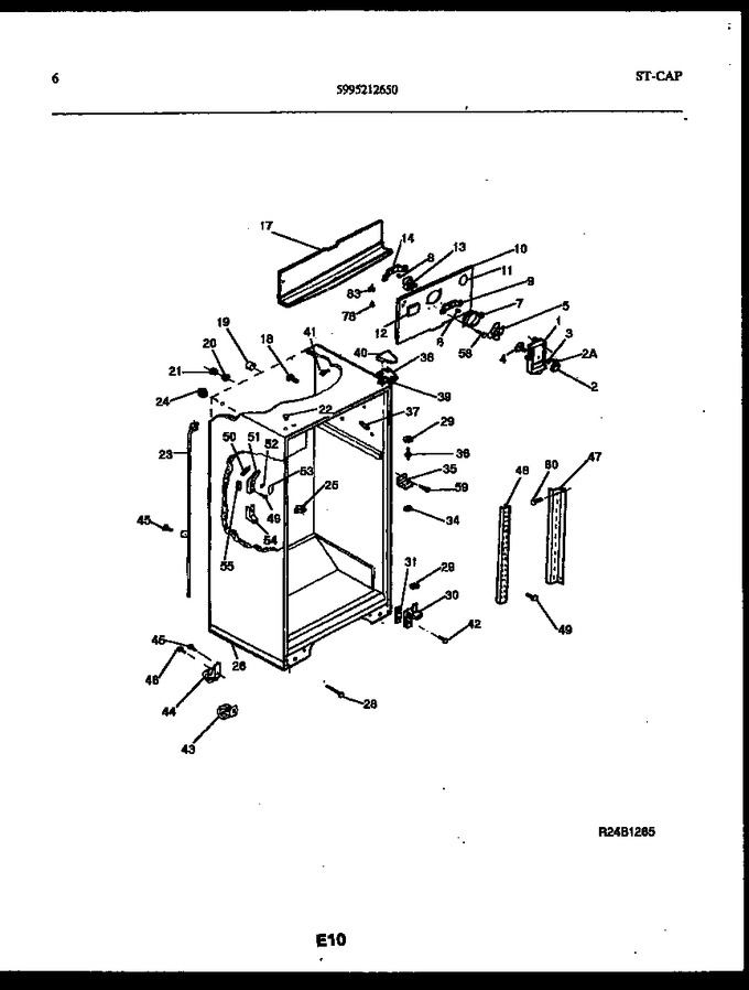Diagram for FPCE19TPW1