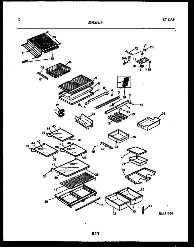Diagram for FPCE19TRW0