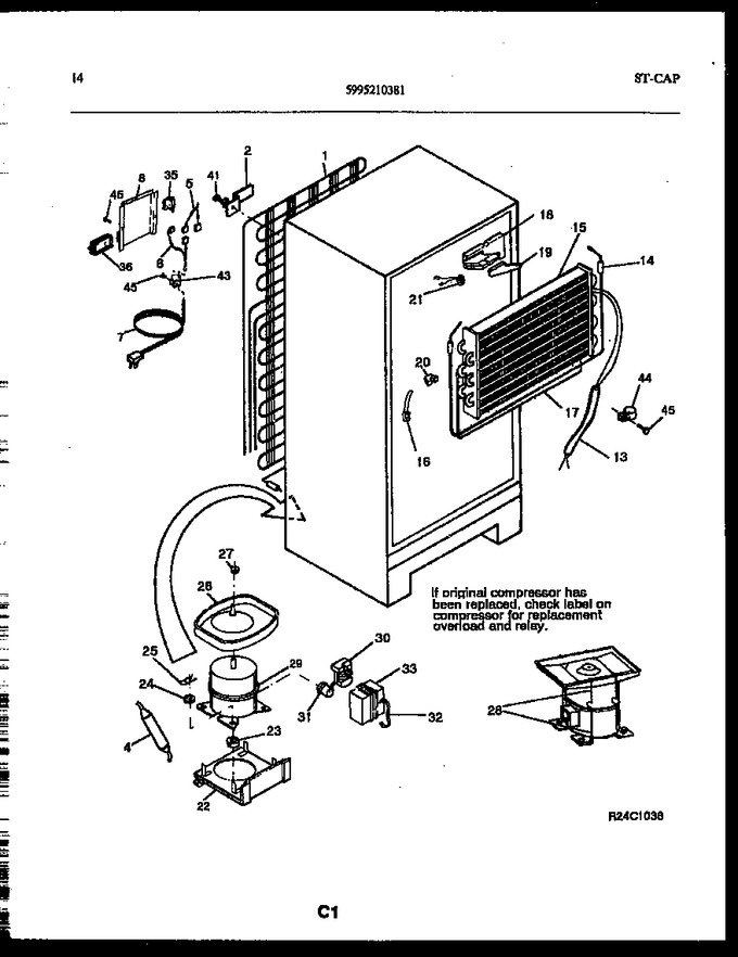 Diagram for FPCE19TRW0