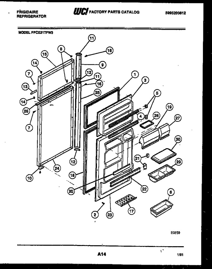 Diagram for FPCE21TFL3