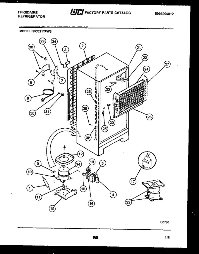 Diagram for FPCE21TFL3