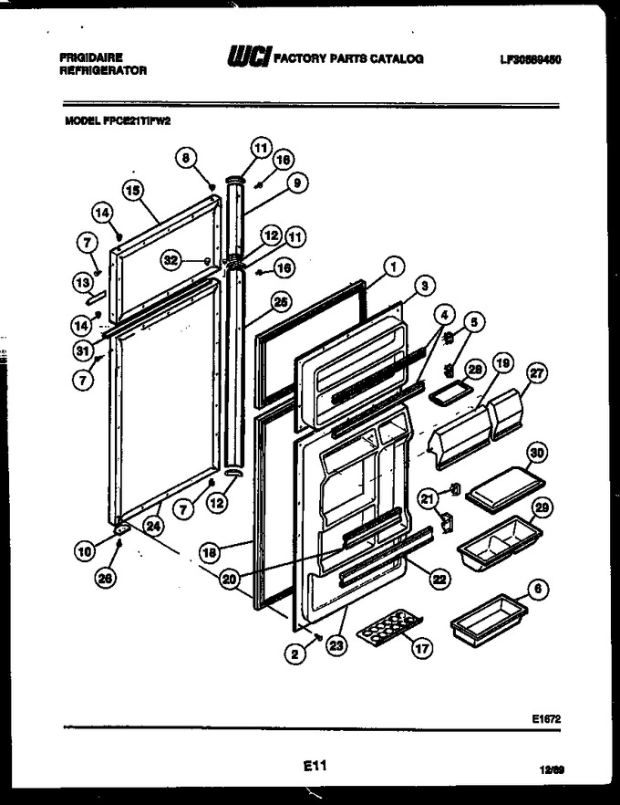 Diagram for FPCE21TIFA2