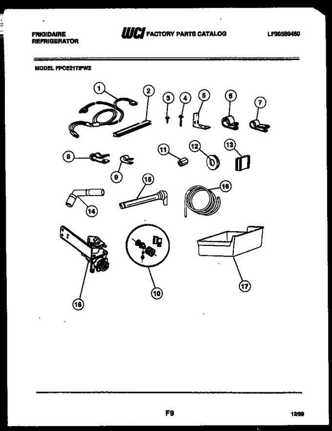 Diagram for FPCE21TIFW2