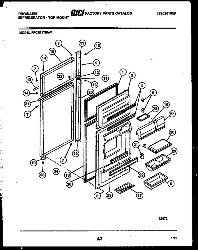 Diagram for FPCE21TIFH4