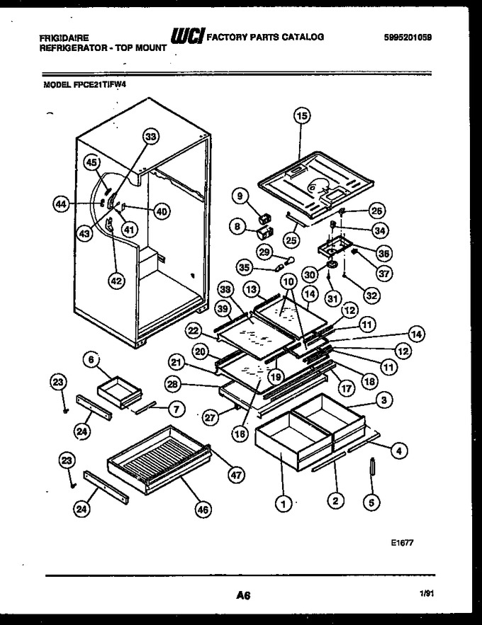 Diagram for FPCE21TIFL4
