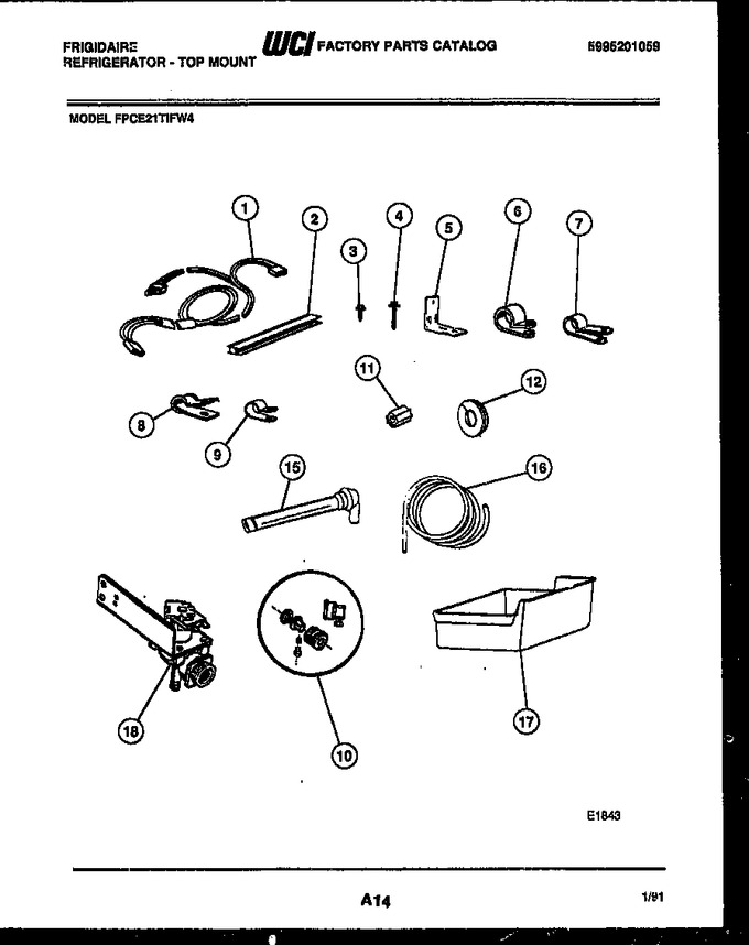Diagram for FPCE21TIFL4