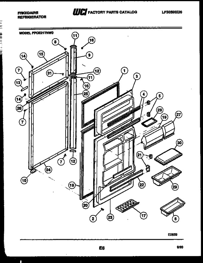 Diagram for FPCE21TNW0