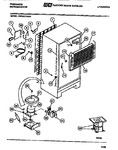 Diagram for 06 - Compressor, Condenser, Evaporator