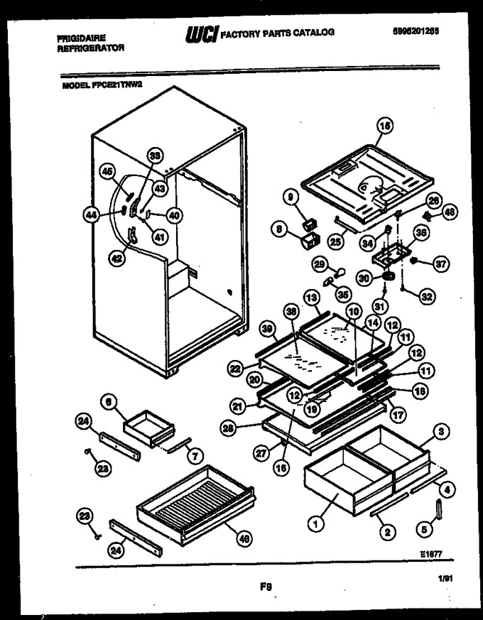 Diagram for FPCE21TNH2