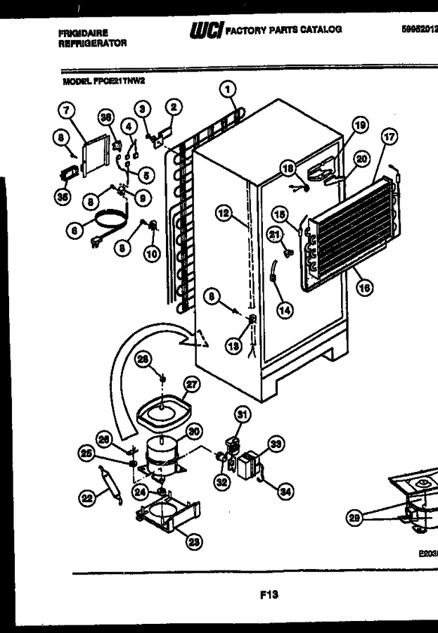 Diagram for FPCE21TNL2