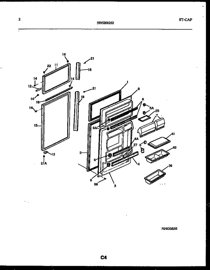 Diagram for FPCE21TPW0