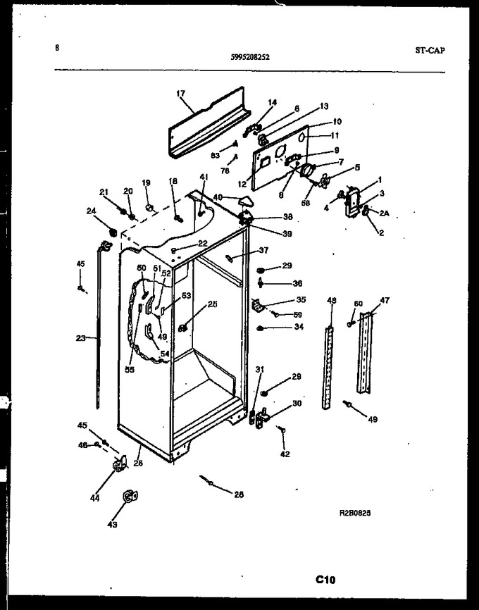 Diagram for FPCE21TPW0