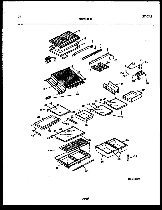 Diagram for FPCE21TPL0