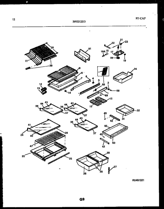 Diagram for FPCE21TPH1