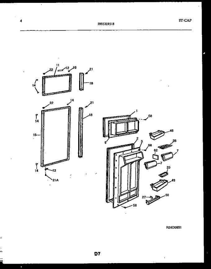 Diagram for FPCE21TRL0
