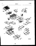 Diagram for 07 - Shelves And Supports
