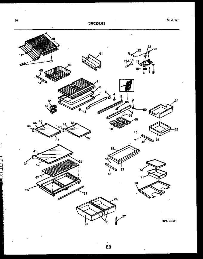 Diagram for FPCE21TRW1