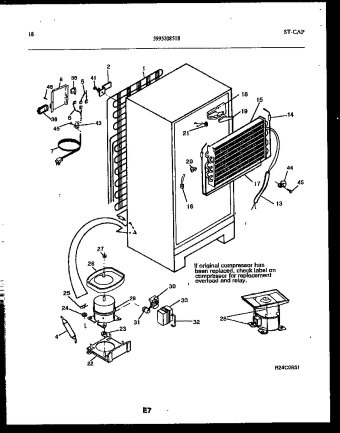 Diagram for FPCE21TRW1