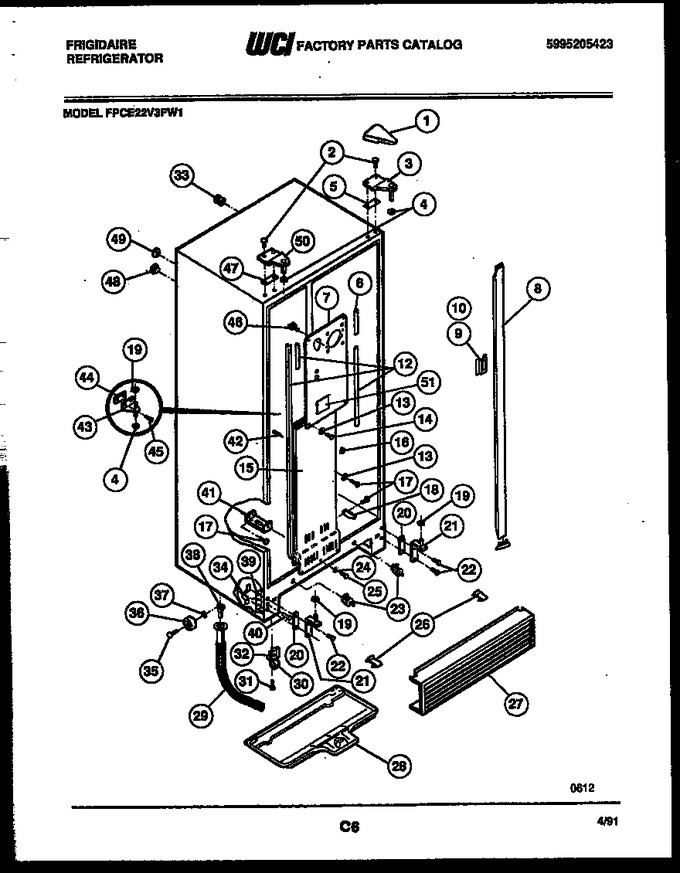 Diagram for FPCE22V3FH1