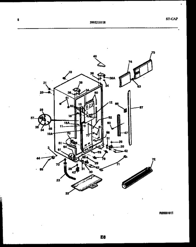 Diagram for FPCE22V3PW0