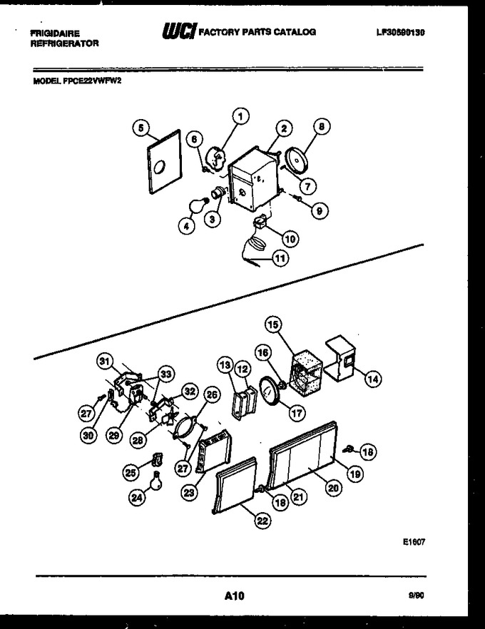 Diagram for FPCE22VWFH2