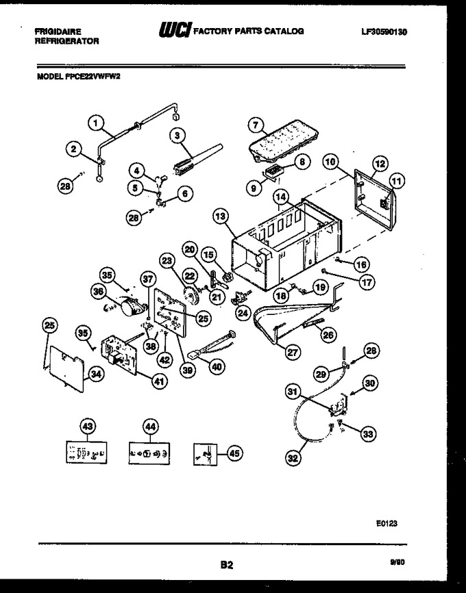Diagram for FPCE22VWFH2