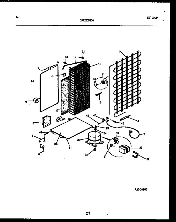 Diagram for FPCE24VFL1